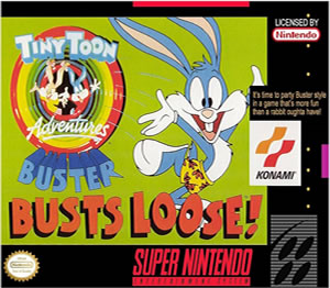 Tiny-Toon-Adventures-Buster-Busts-Loose!